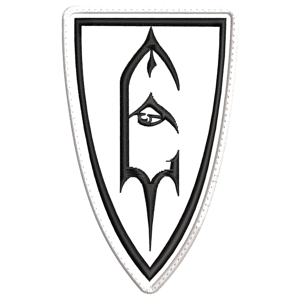 Parche Bordado EMPEROR Metal Progresivo