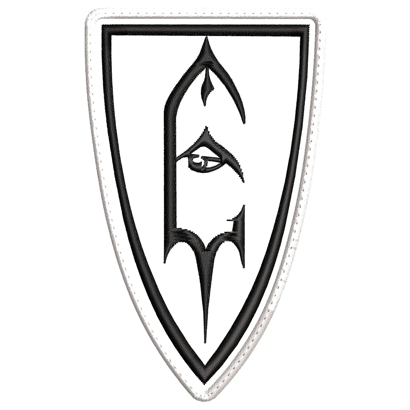 Parche Bordado EMPEROR Metal Progresivo