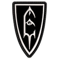 Parche Bordado Mini EMPEROR Metal Progresivo