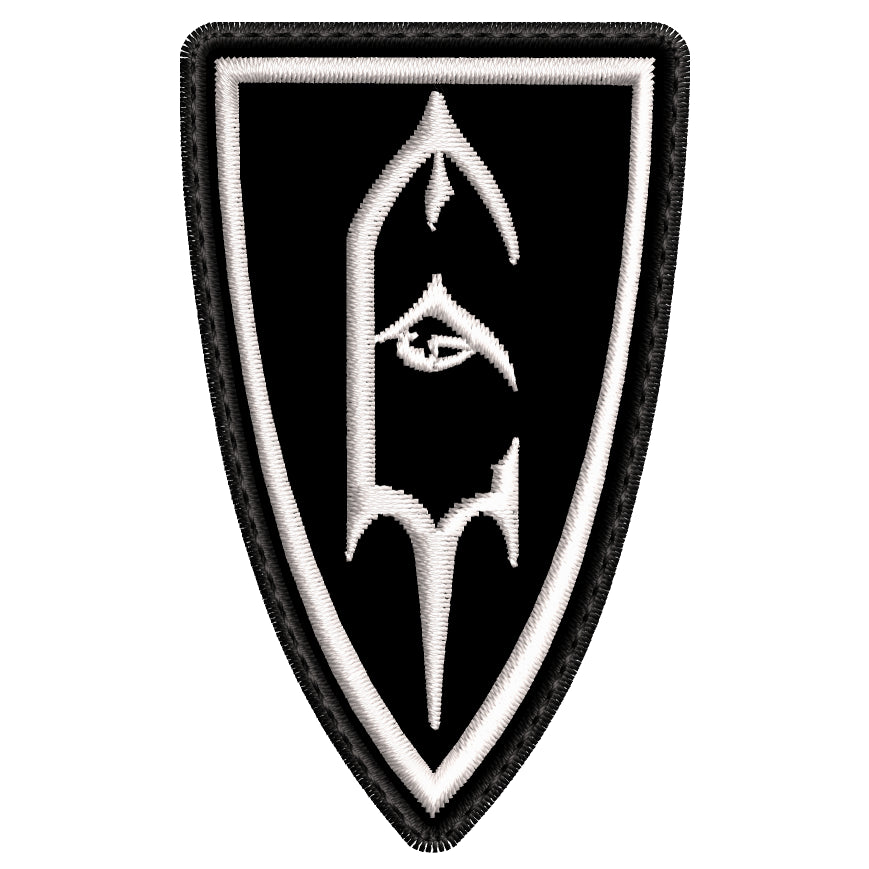 Parche Bordado Mini EMPEROR Metal Progresivo