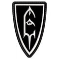 Parche Bordado Mini EMPEROR Metal Progresivo