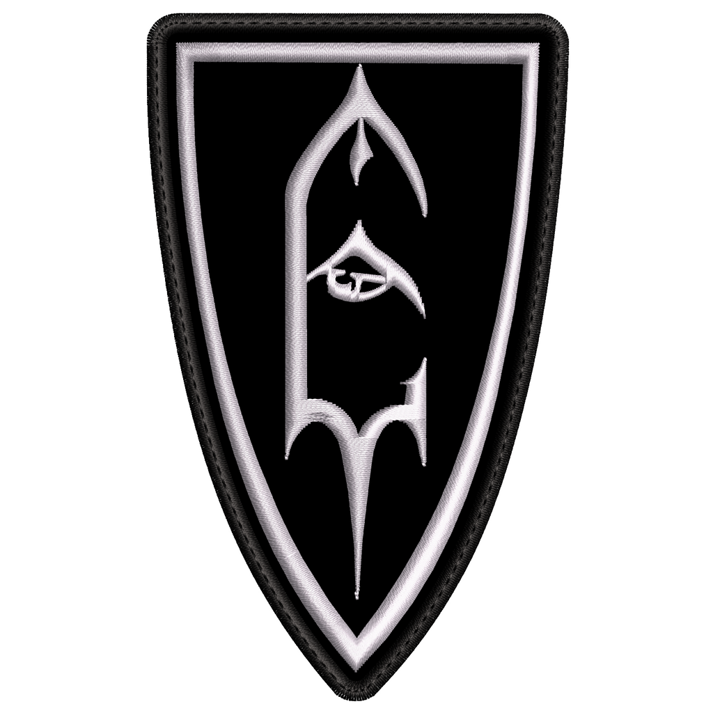 Parche Bordado EMPEROR Metal Progresivo