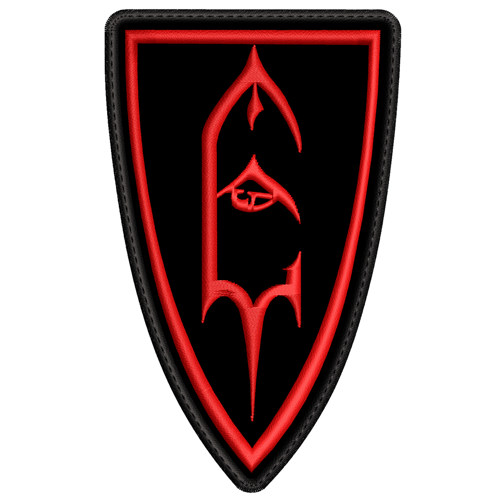 Parche Bordado EMPEROR Metal Progresivo