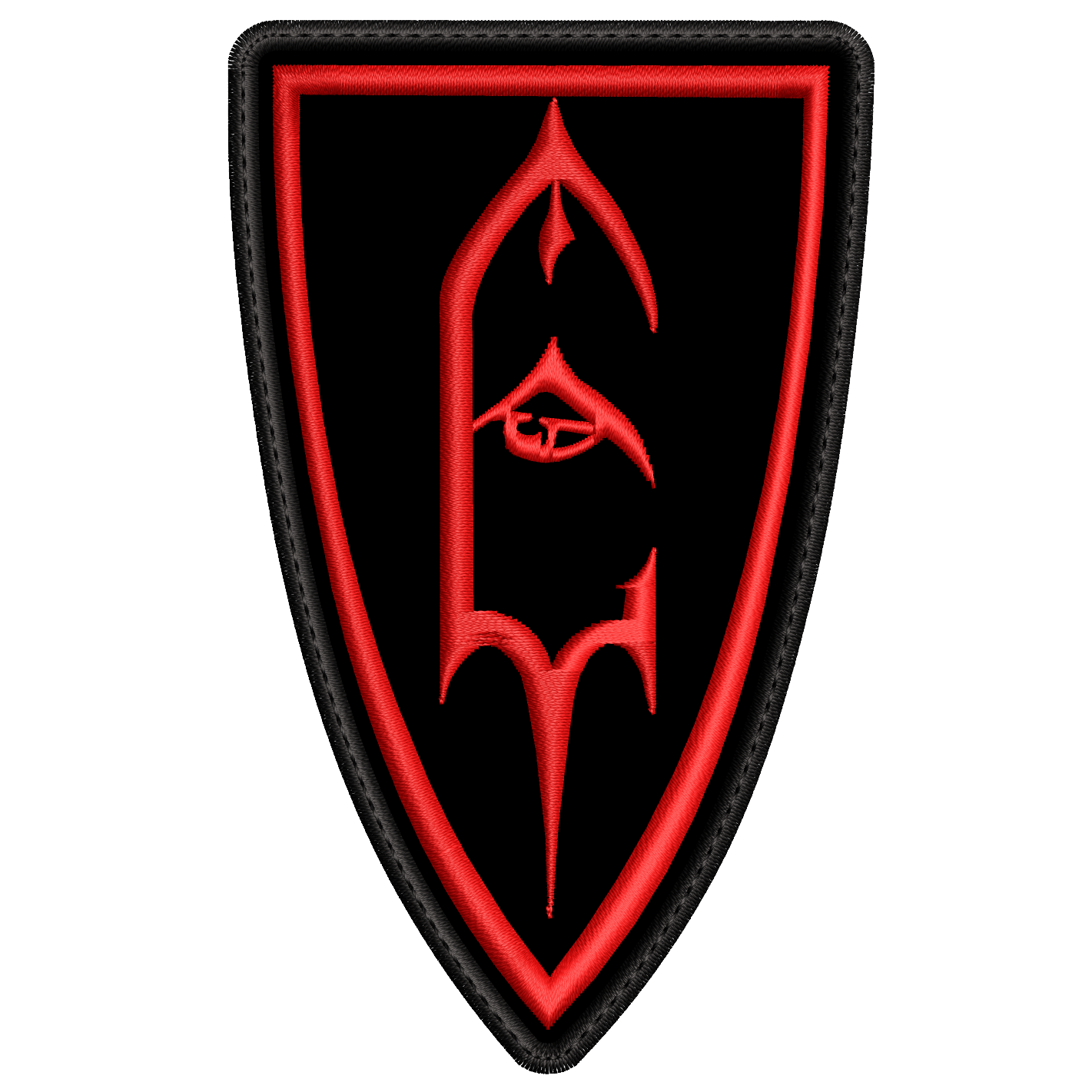 Parche Bordado EMPEROR Metal Progresivo