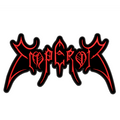Espaldera Bordada EMPEROR Metal Progresivo
