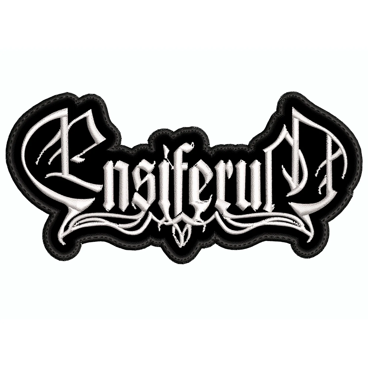 Parche Bordado ENSIFERUM Metal