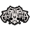 Parche Bordado ENSLAVED Black Metal