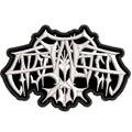 Parche Bordado ENSLAVED Black Metal