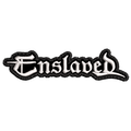 Parche Bordado Mini ENSLAVED Black Metal