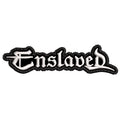 Parche Bordado Mini ENSLAVED Black Metal