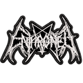 Parche Bordado ENTHRONED Black Metal
