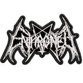Parche Bordado ENTHRONED Black Metal