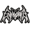 Parche Bordado ENTHRONED Black Metal