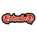 Parche Bordado Mini ENTOMBED Metal