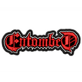 Parche Bordado ENTOMBED Metal