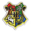 Parche Bordado Escudo HARRY POTTER