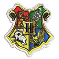 Parche Bordado Escudo HARRY POTTER