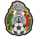 Parche Bordado ESCUDO SELECCION MEXICANA 80s