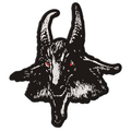 Espaldera Bordada BATHORY Black Metal