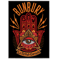 Espaldera Bordada BUNBURY