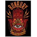 Espaldera Bordada BUNBURY