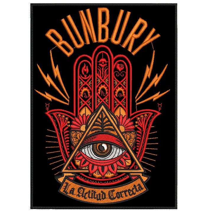 Espaldera Bordada BUNBURY