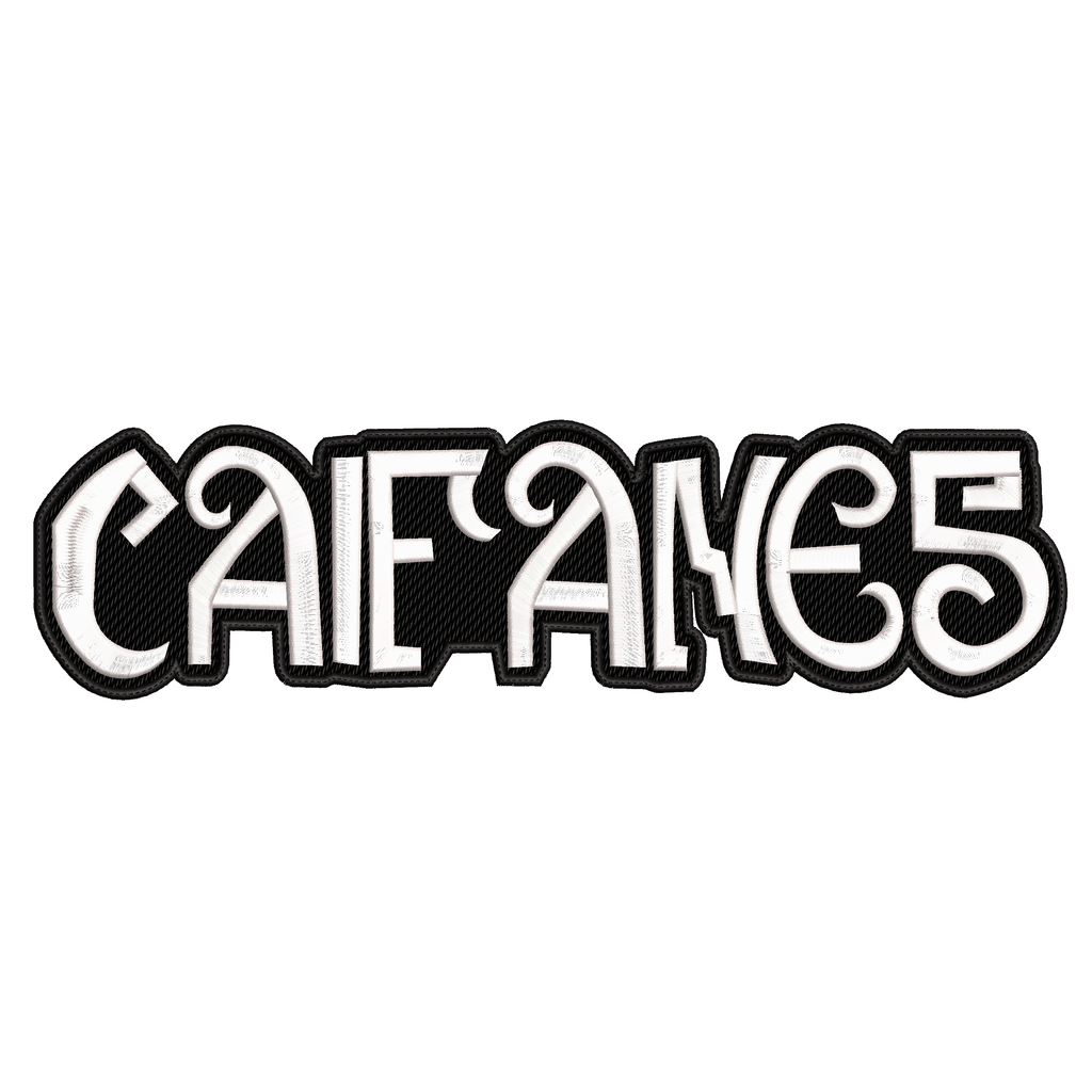 Espaldera Bordada CAIFANES Alternativo
