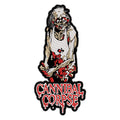 Espaldera Bordada CANNIBAL CORPSE Death Metal