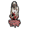 Espaldera Bordada CANNIBAL CORPSE Death Metal