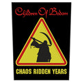 Espaldera Bordada CHILDREN OF BODOM Death Metal