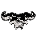 Espaldera Bordada DANZIG SAMHAIN Rock