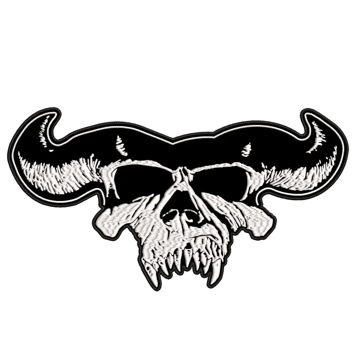 Espaldera Bordada DANZIG SAMHAIN Rock