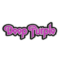 Espaldera Bordada DEEP PURPLE Hard Rock