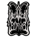 Espaldera Bordada DIMMU BORGIR Black Metal Sinfónico