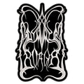 Espaldera Bordada DIMMU BORGIR Black Metal Sinfónico
