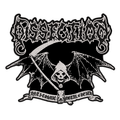 Espaldera Bordada Anti-Cosmic Metal of Death DISSECTION Black Metal
