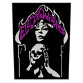 Espaldera Bordada ELECTRIC WIZARD Metal