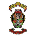 Espladera Bordada conjunto GUNS N ROSES