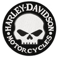 Espaldera Bordada HARLEY DAVIDSON