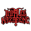 Espaldera Bordada IMPALED NAZARENE Black Metal