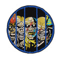 Espaldera Bordado IRON MAIDEN Heavy Metal