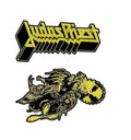 Espaldera Bordada JUDAS PRIEST Heavy Metal