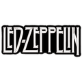 Espaldera Bordada LED ZEPPELIN Hard Rock