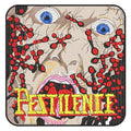Espaldera Bordada PESTILENCE Death- Thrash Metal
