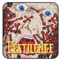 Espaldera Bordada PESTILENCE Death- Thrash Metal