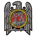 Espaldera Bordada SLAYER Thrash Metal