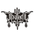Espaldera Bordada THY LIGHT Depressive y Suicidal Black Metal