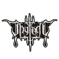 Espaldera Bordada THY LIGHT Depressive y Suicidal Black Metal
