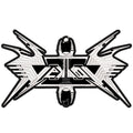 Espaldera Bordada VEKTOR Thrash Metal