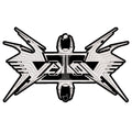 Espaldera Bordado VEKTOR Thrash metal